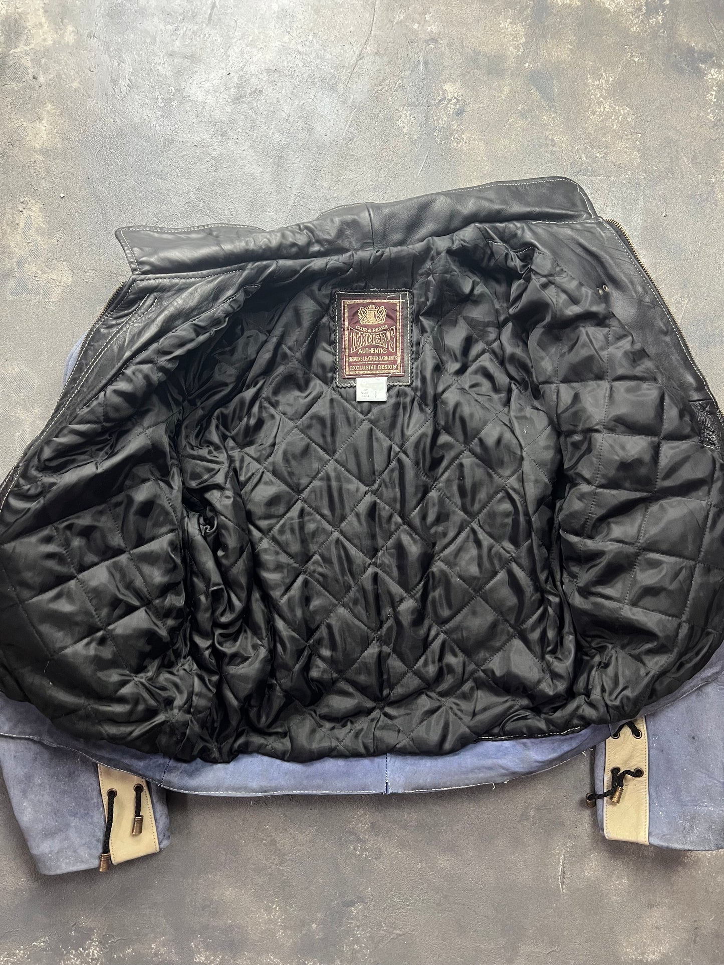 Fireman Jacket Tanner's [Size: M-Women]