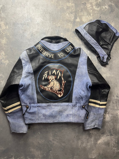 Fireman Jacket Tanner's [Size: M-Women]