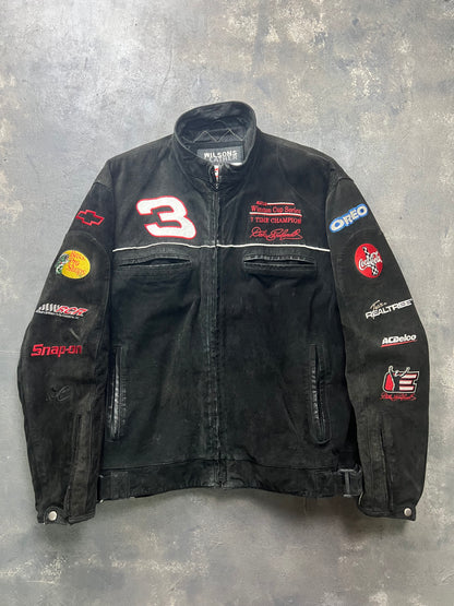 Nascar 90's Dale Earnhardt 7 times Champion Winston Cup Series [Size: M]