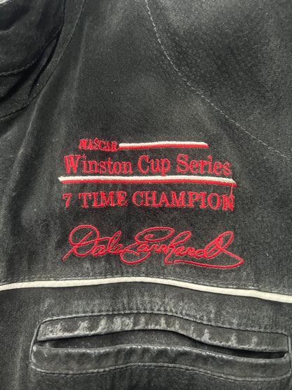 Nascar 90's Dale Earnhardt 7 times Champion Winston Cup Series [Size: M]