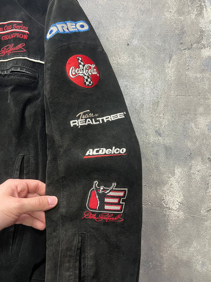 Nascar 90's Dale Earnhardt 7 times Champion Winston Cup Series [Size: M]