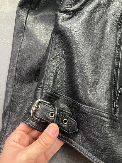 Harley Davidson 01/07 Leather Jacket [Size: M]