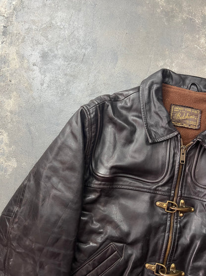 Redskins 90’s Fireman Jacket [Size: L]