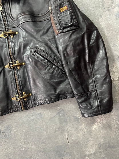 Redskins 90’s Fireman Jacket [Size: L]