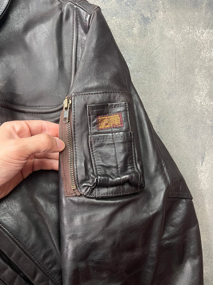 Redskins 90’s Fireman Jacket [Size: L]