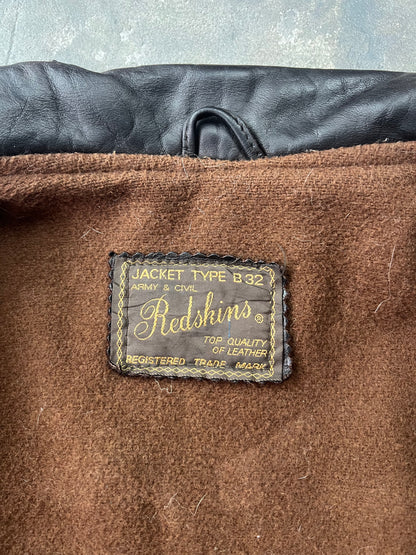 Redskins 90’s Fireman Jacket [Size: L]