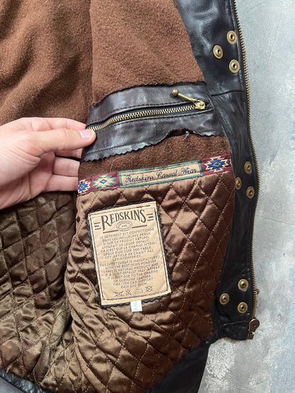 Redskins 90’s Fireman Jacket [Size: L]