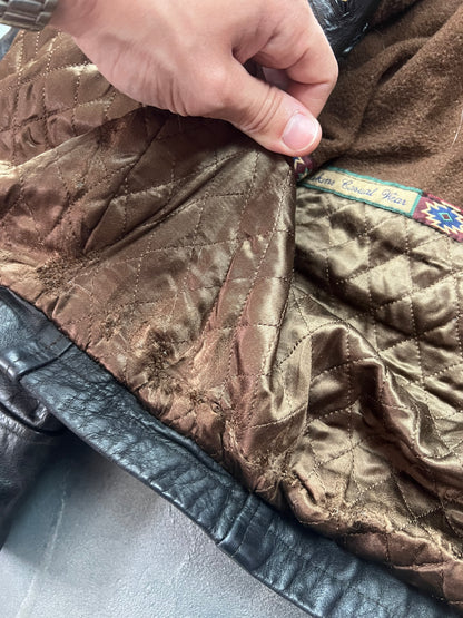 Redskins 90’s Fireman Jacket [Size: L]
