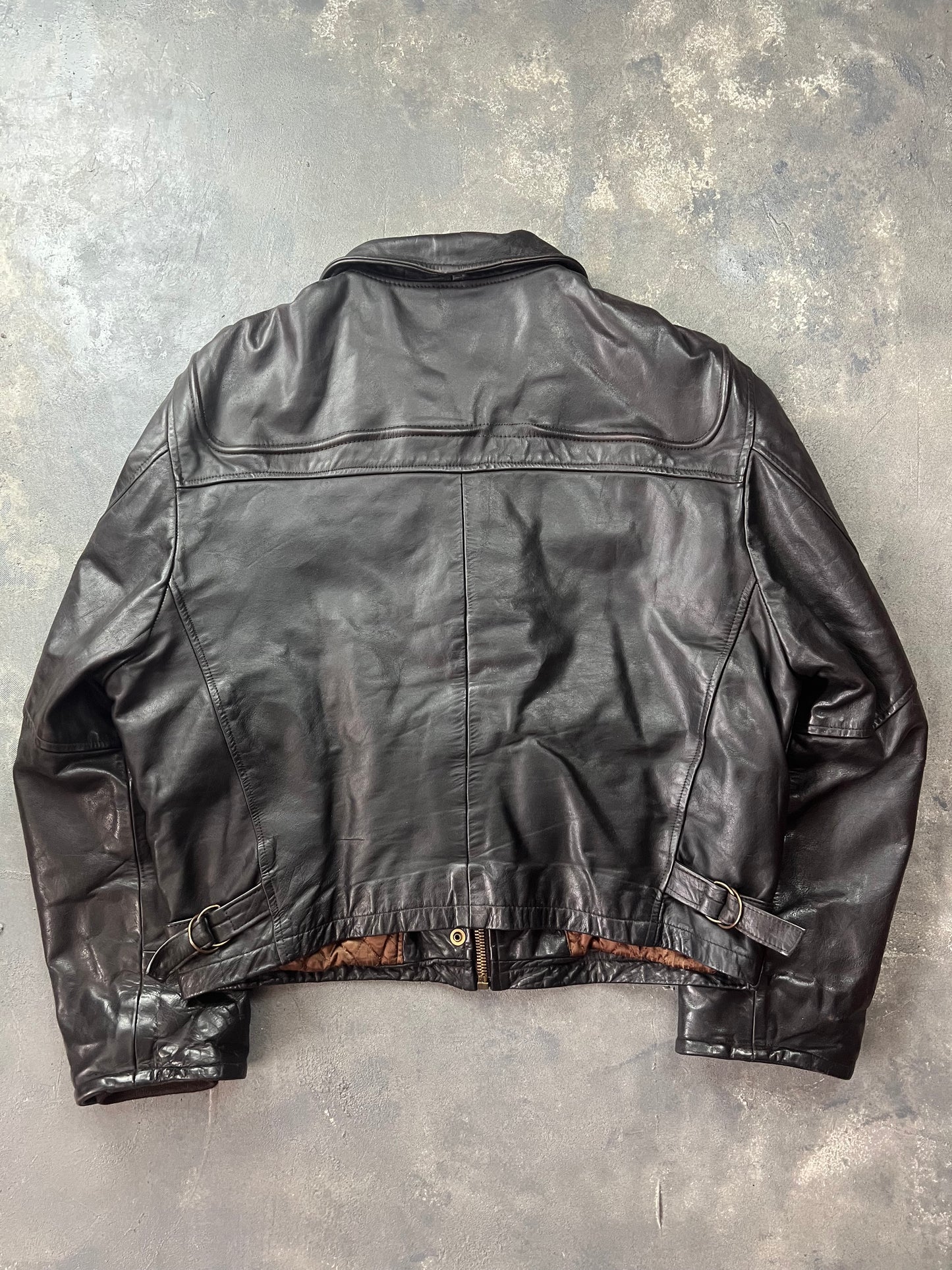 Redskins 90’s Fireman Jacket [Size: L]