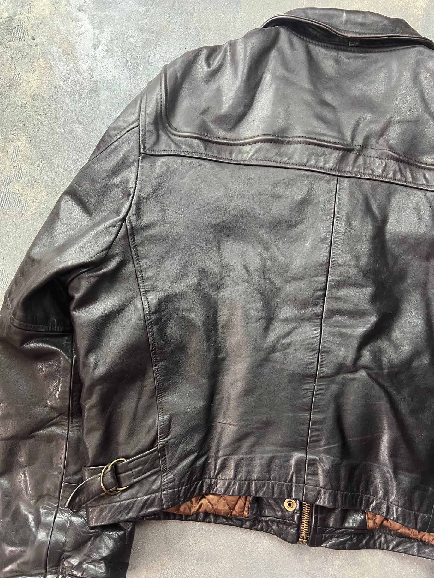 Redskins 90’s Fireman Jacket [Size: L]