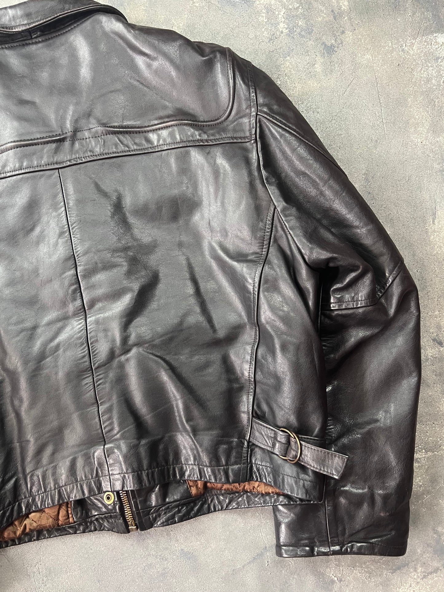 Redskins 90’s Fireman Jacket [Size: L]