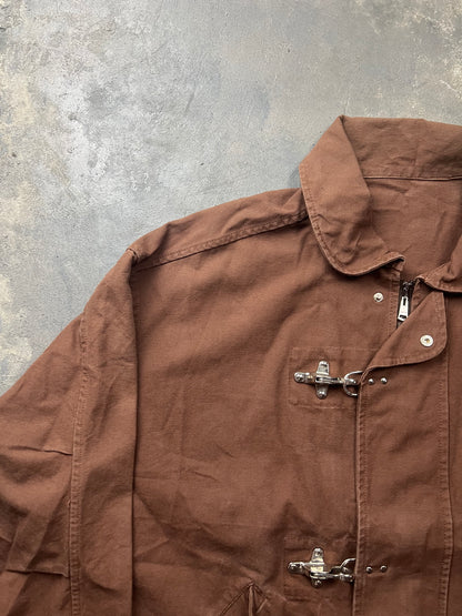 Working Fireman Jacket Made in Italy [Size: XL]