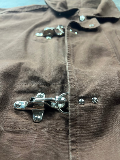 Working Fireman Jacket Made in Italy [Size: XL]
