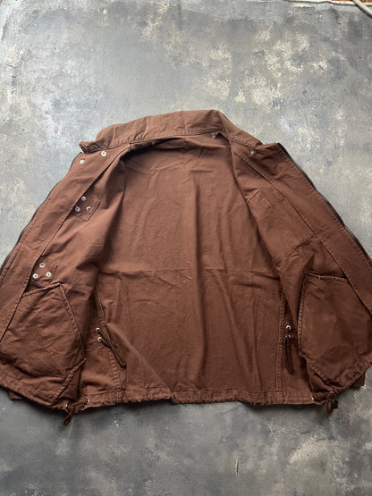 Working Fireman Jacket Made in Italy [Size: XL]
