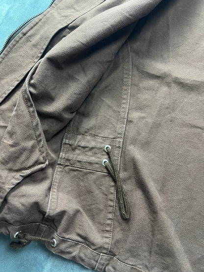 Working Fireman Jacket Made in Italy [Size: XL]