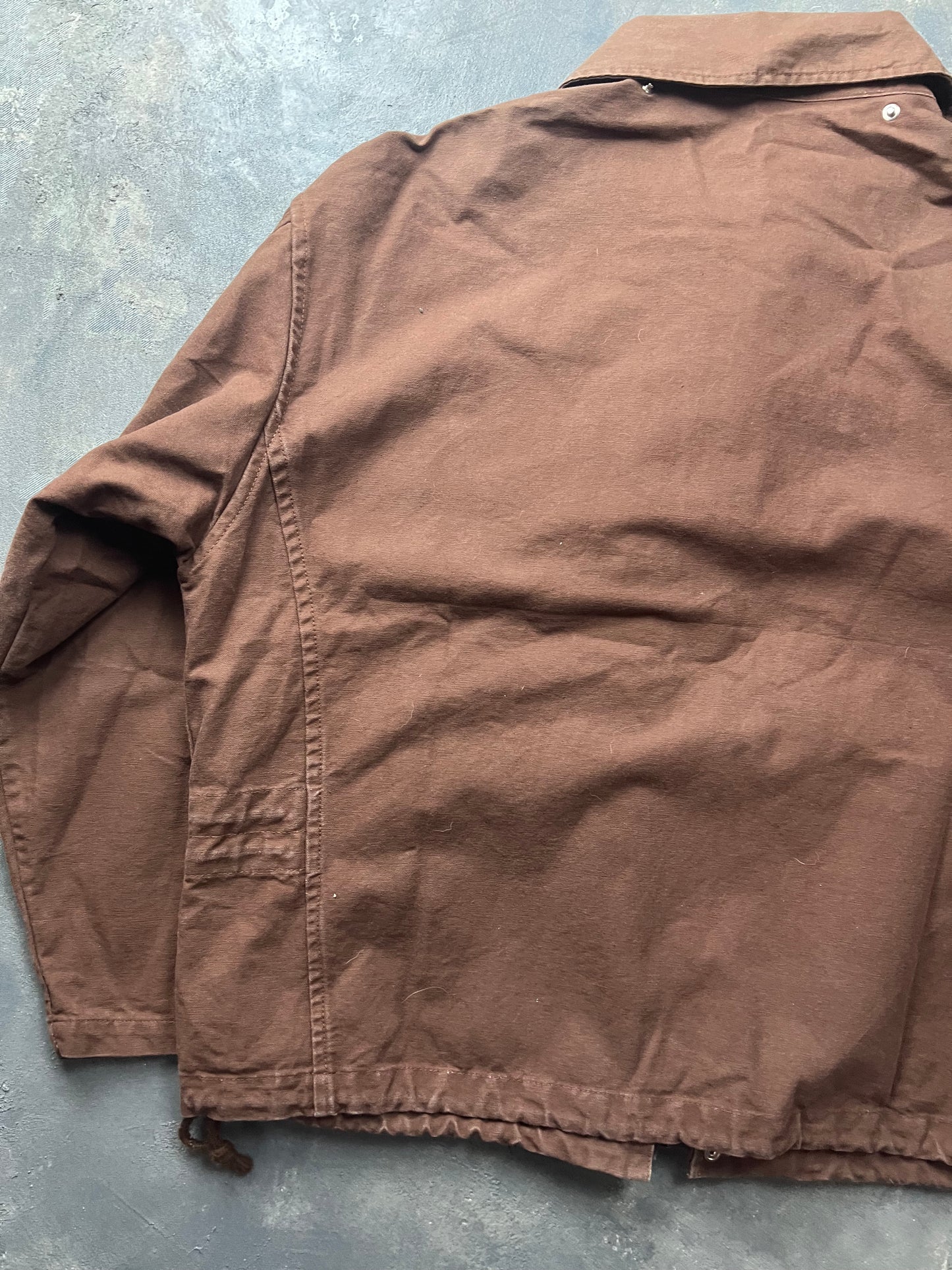 Working Fireman Jacket Made in Italy [Size: XL]