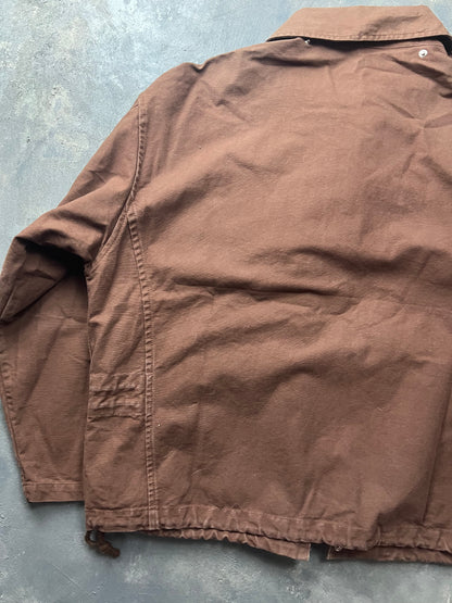 Working Fireman Jacket Made in Italy [Size: XL]