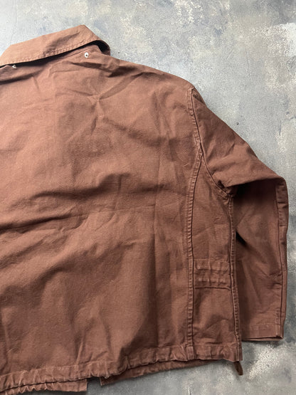 Working Fireman Jacket Made in Italy [Size: XL]