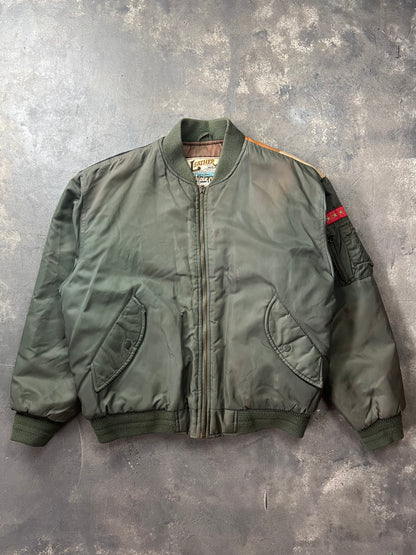 MA-1 Vietnam War Us Marines Airborne [Size: L]