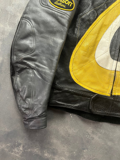 Vanson Leather X Suzuki GSX-R Made in USA