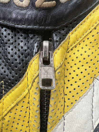 Vanson Leather X Suzuki GSX-R Made in USA