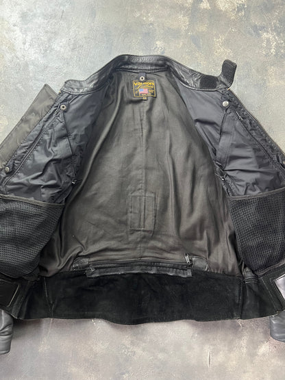 Vanson Leather X Suzuki GSX-R Made in USA