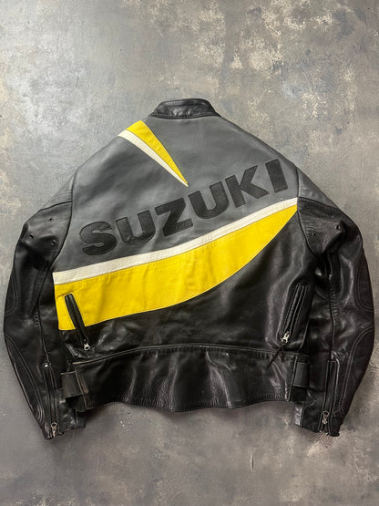 Vanson Leather X Suzuki GSX-R Made in USA