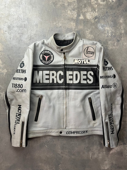 Mercedes Racing Jacket 00's [Size: M]
