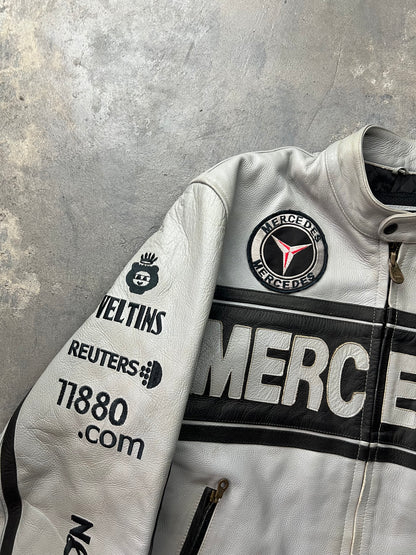 Mercedes Racing Jacket 00's [Size: M]