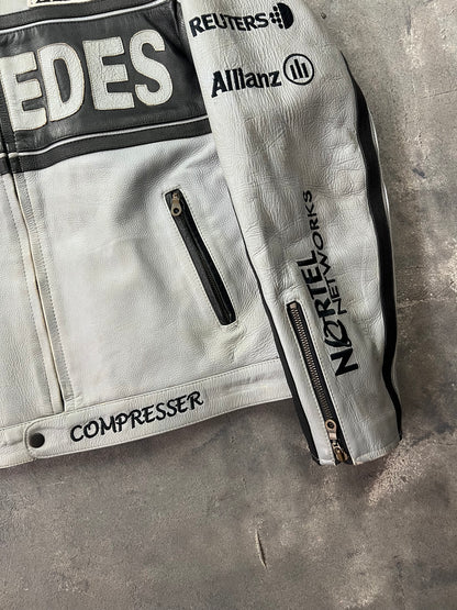 Mercedes Racing Jacket 00's [Size: M]