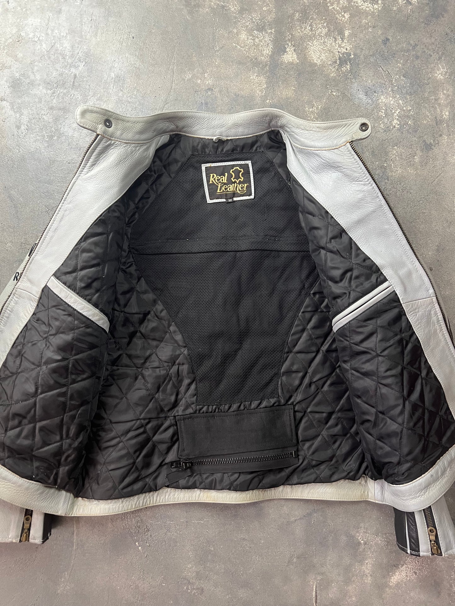 Mercedes Racing Jacket 00's [Size: M]
