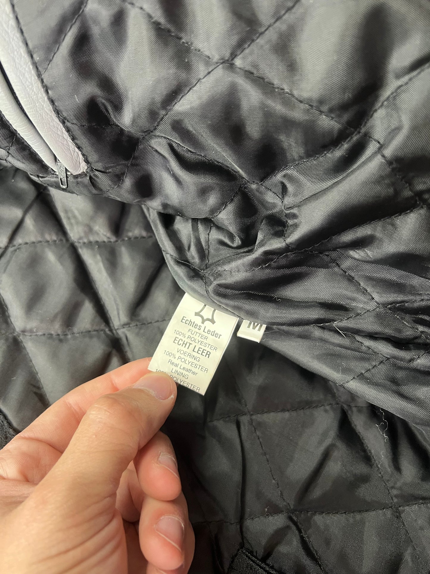 Mercedes Racing Jacket 00's [Size: M]