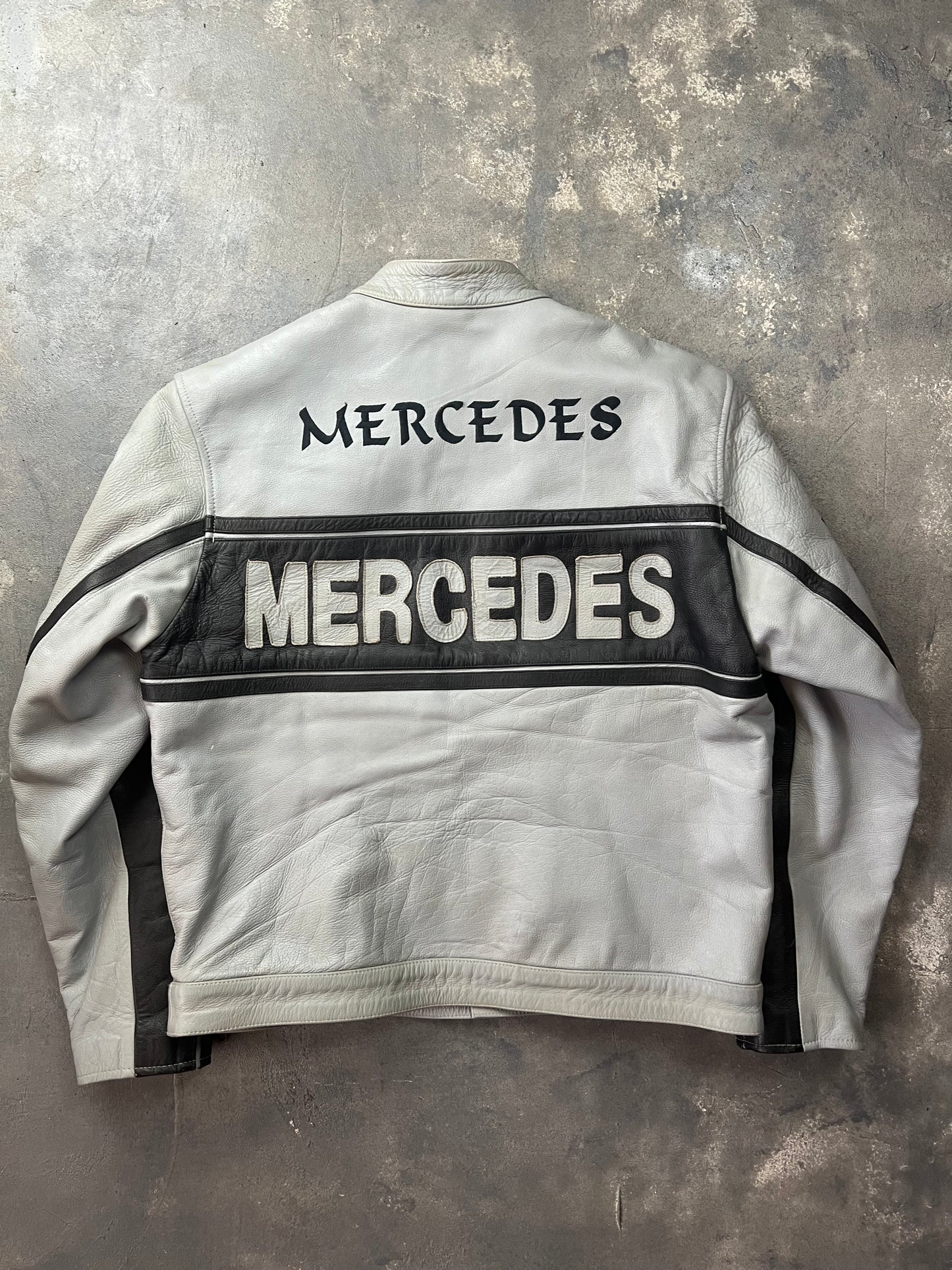 Mercedes Racing Jacket 00's [Size: M]