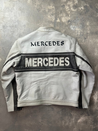 Mercedes Racing Jacket 00's [Size: M]