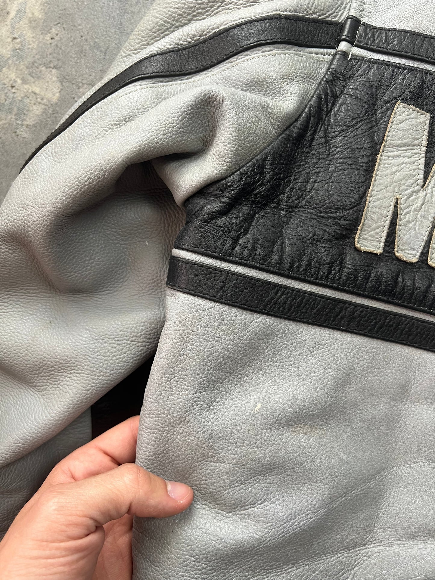 Mercedes Racing Jacket 00's [Size: M]