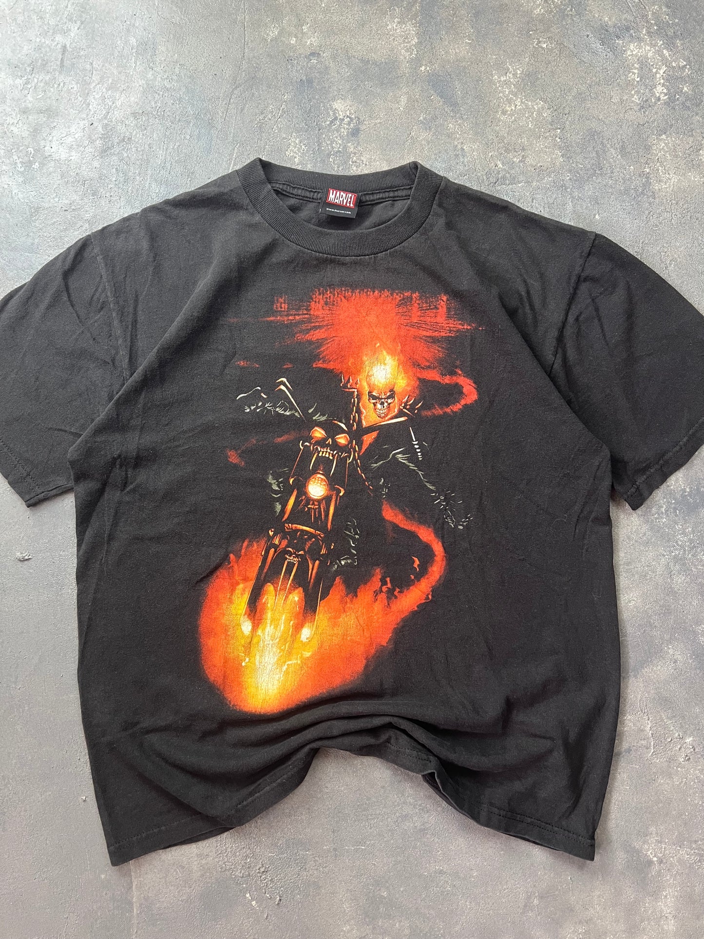 Ghost Rider 2003 Vintage Tee