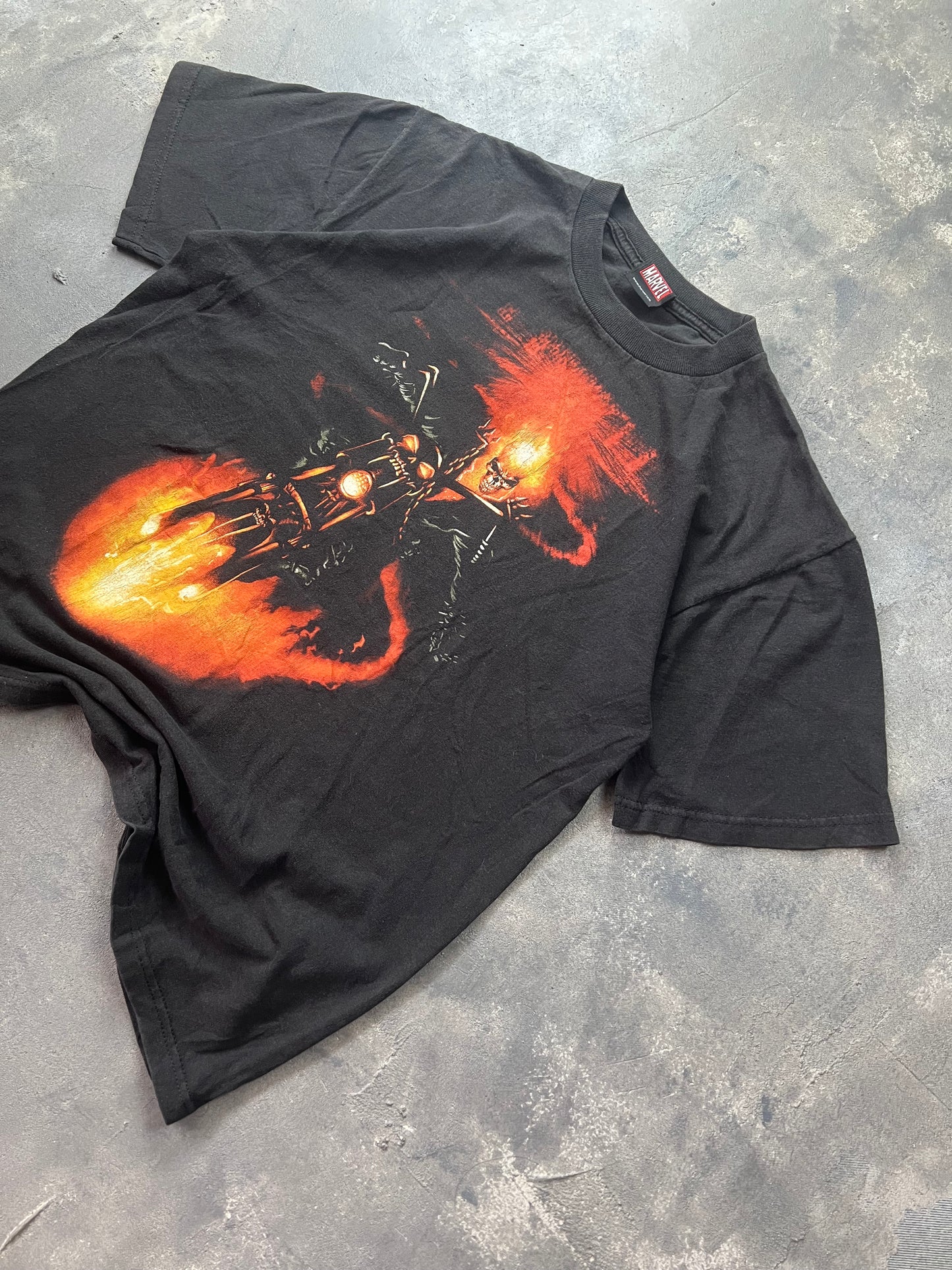 Ghost Rider 2003 Vintage Tee