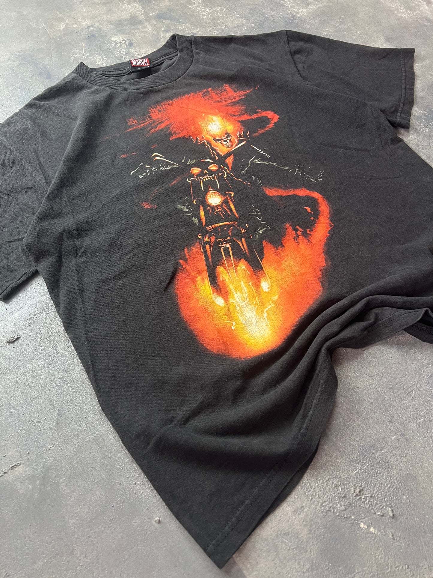 Ghost Rider 2003 Vintage Tee