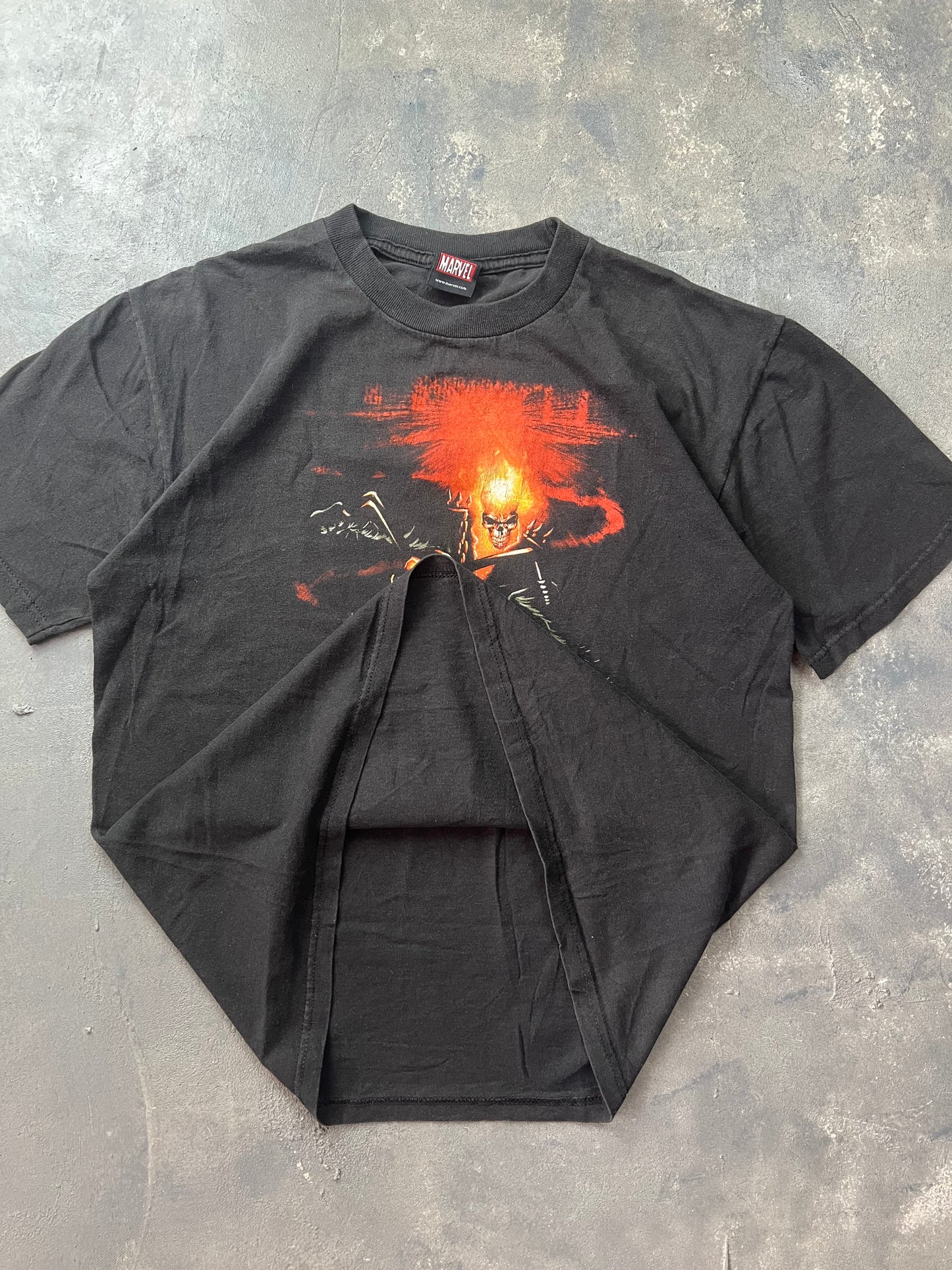 Ghost Rider 2003 Vintage Tee