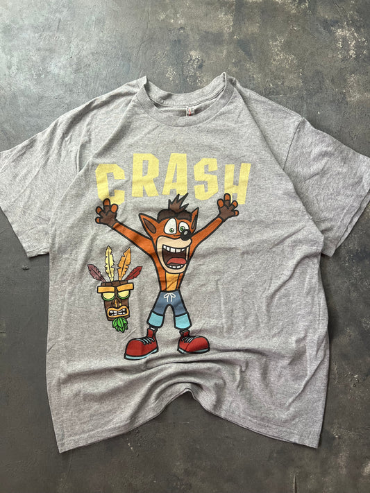 Crash Bandicoot 00’s Vintage Tee (L)