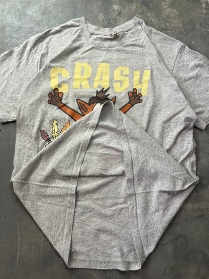 Crash Bandicoot 00’s Vintage Tee