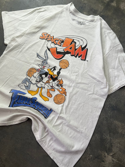 Space Jam 00’s Vintage Tee