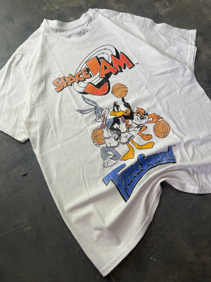 Space Jam 00’s Vintage Tee