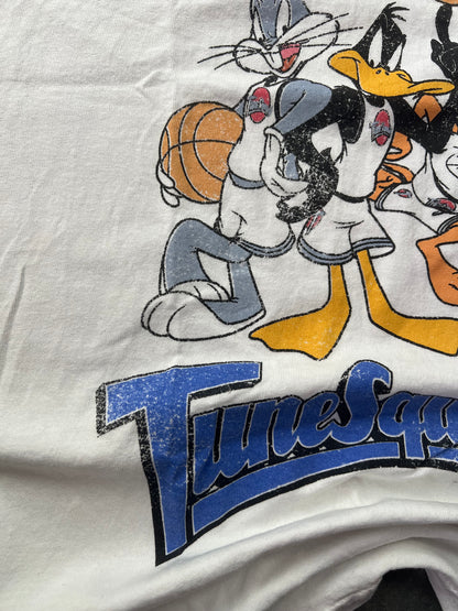 Space Jam 00’s Vintage Tee
