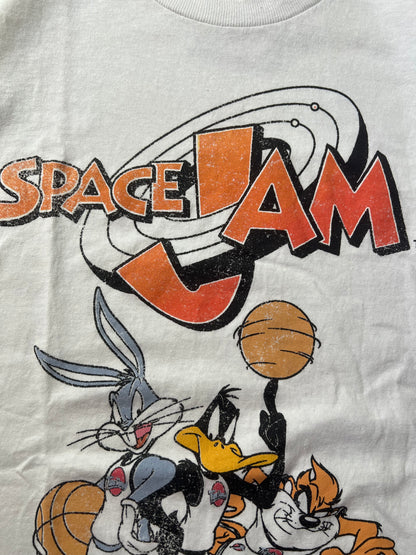 Space Jam 00’s Vintage Tee