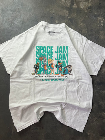 Space Jam 00’s Vintage Tee