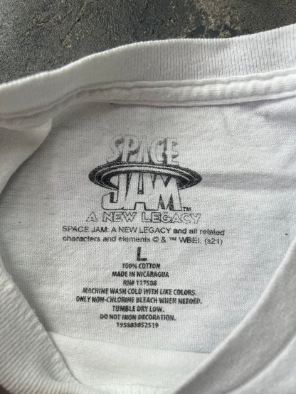 Space Jam 00’s Vintage Tee