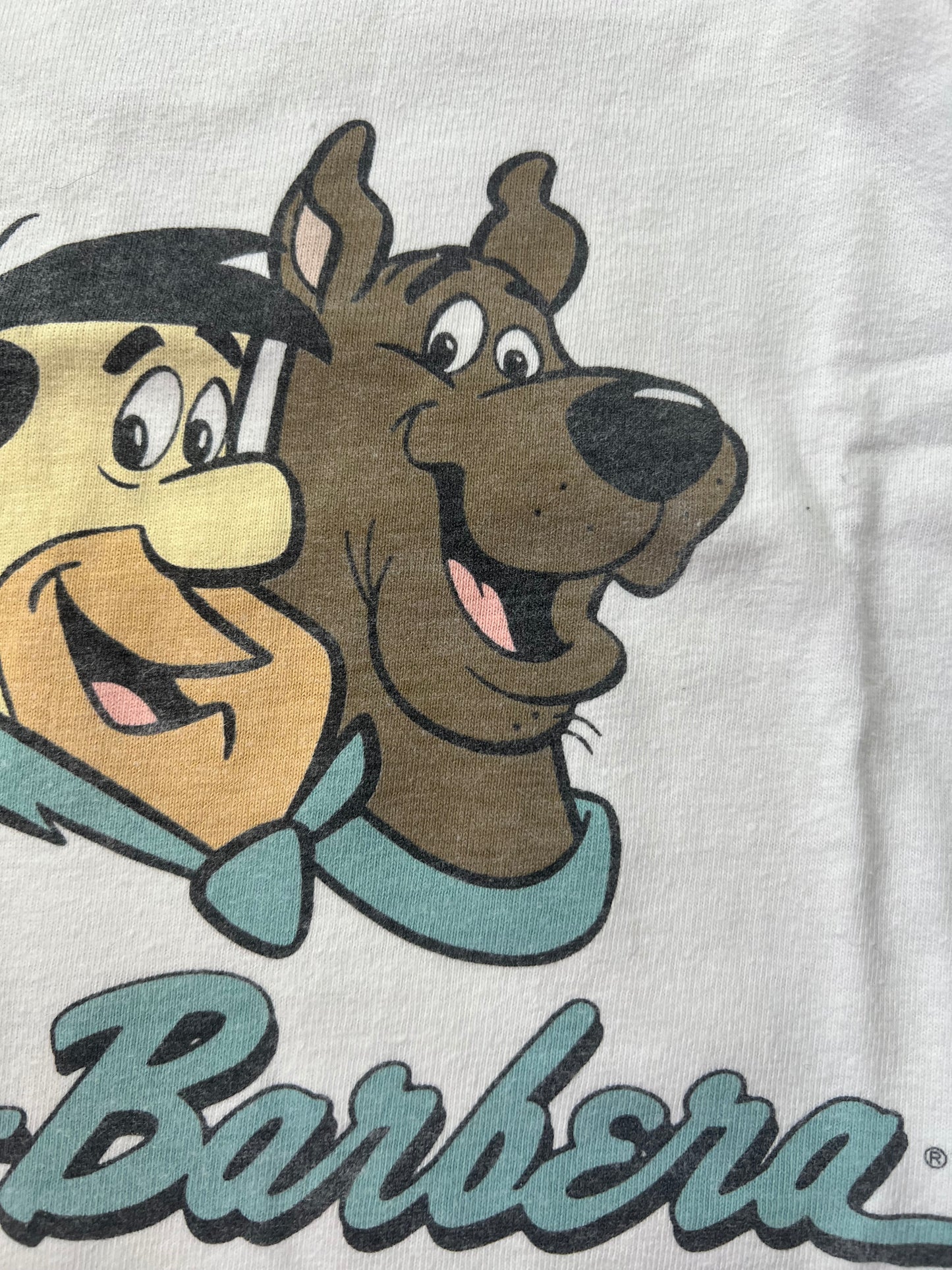 Scooby-Doo Vintage 1992 Single Stich Tee