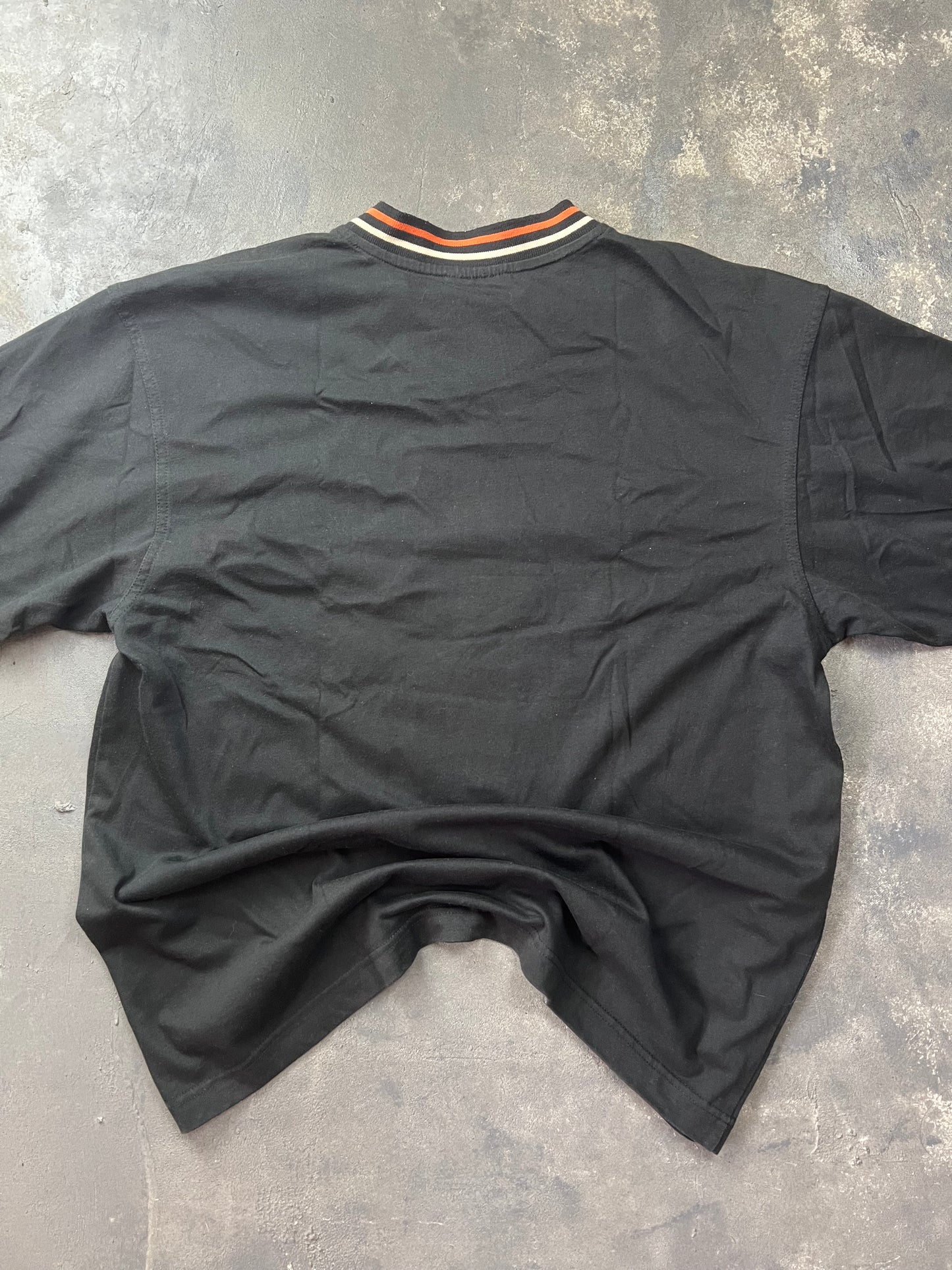 Baltimore Orioles Embroidered Baseball V-Neck 90’s Vintage Tee