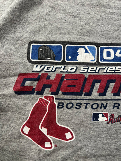 Boston Red Sox Made in USA 04’ Vintage Tee